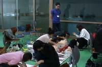 2012년 BLS 교육 (성인 CPR)