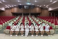 2021년 호원대학교 간호학과 나이팅게일 선서식